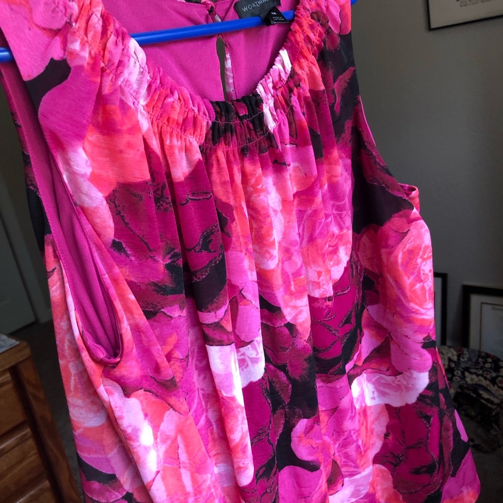 Worthington blouse